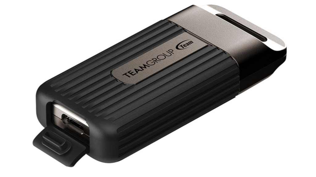 Teamgroup lance le mini SSD externe PD20 4 Mini SSD Teamgroup PD20 2