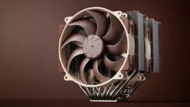 Noctua lance son ventirad NH-D15 G2 de nouvelle génération et ses ventilateurs NF-A14x25r G2 7 NOCTUA NH D15 G2 Couv
