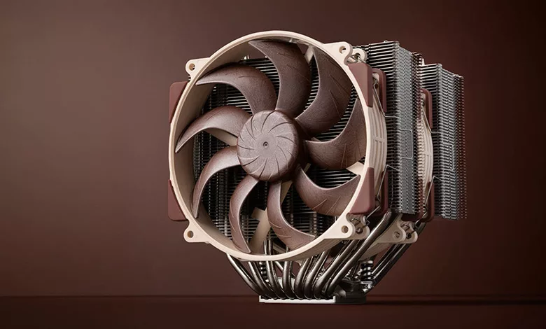 Noctua lance son ventirad NH-D15 G2 de nouvelle génération et ses ventilateurs NF-A14x25r G2 1 NOCTUA NH D15 G2 Couv