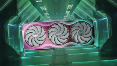 PALIT tease sa prochaine RTX 40 GameRock 35 PALIT RTX GameRock Couv