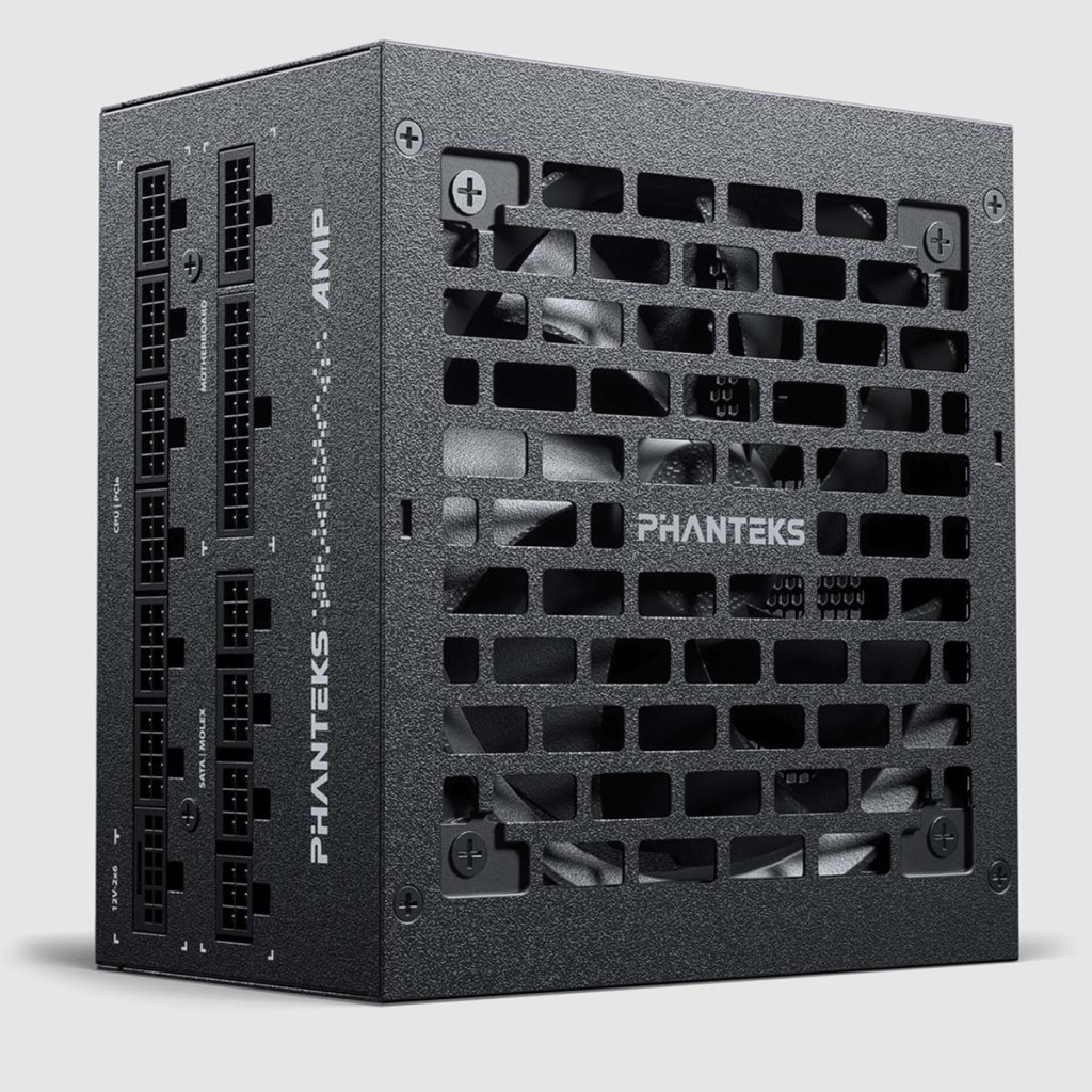Ventirads Phanteks série ST et alimentations AMP GH 2 Phanteks AMP GH 1
