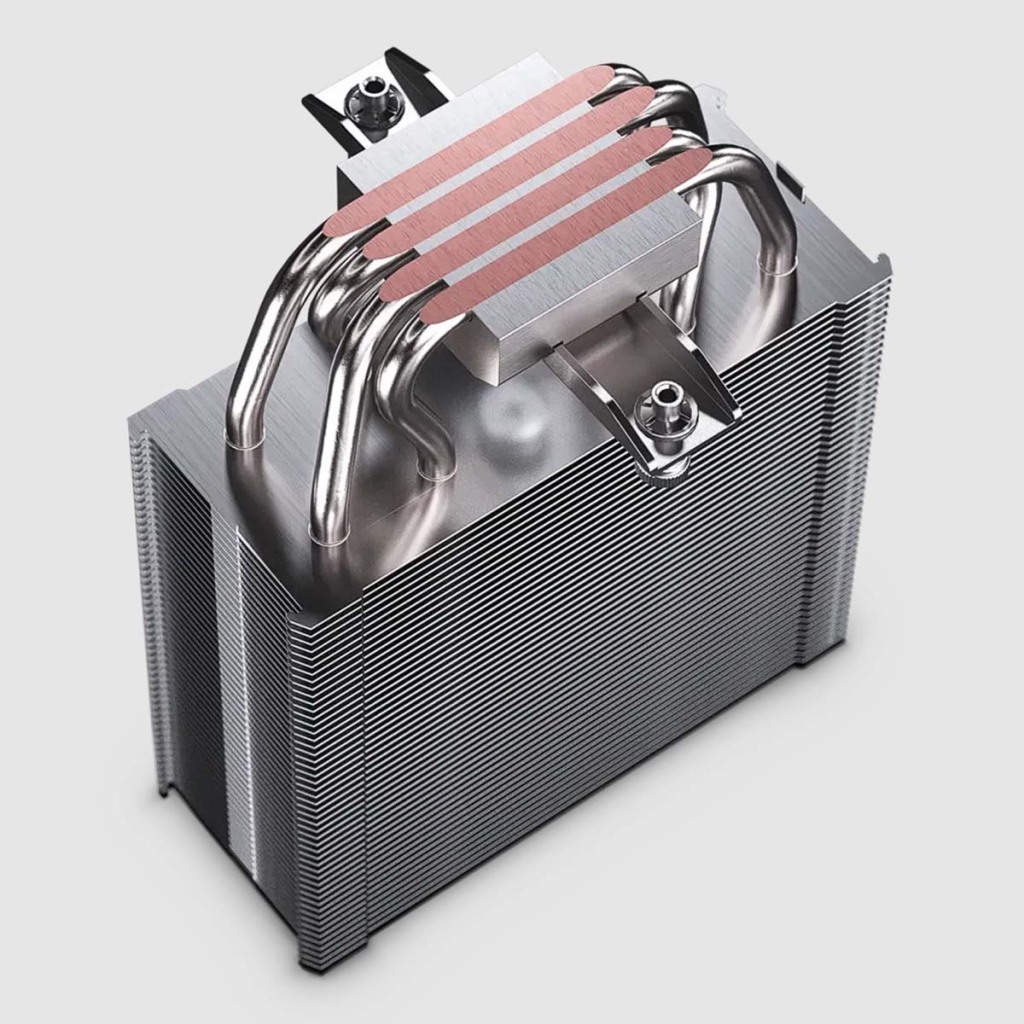 Ventirads Phanteks série ST et alimentations AMP GH 7 Phanteks Polar St4 1