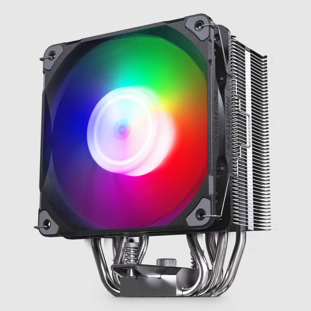 Ventirads Phanteks série ST et alimentations AMP GH 6 Phanteks Polar St4 2