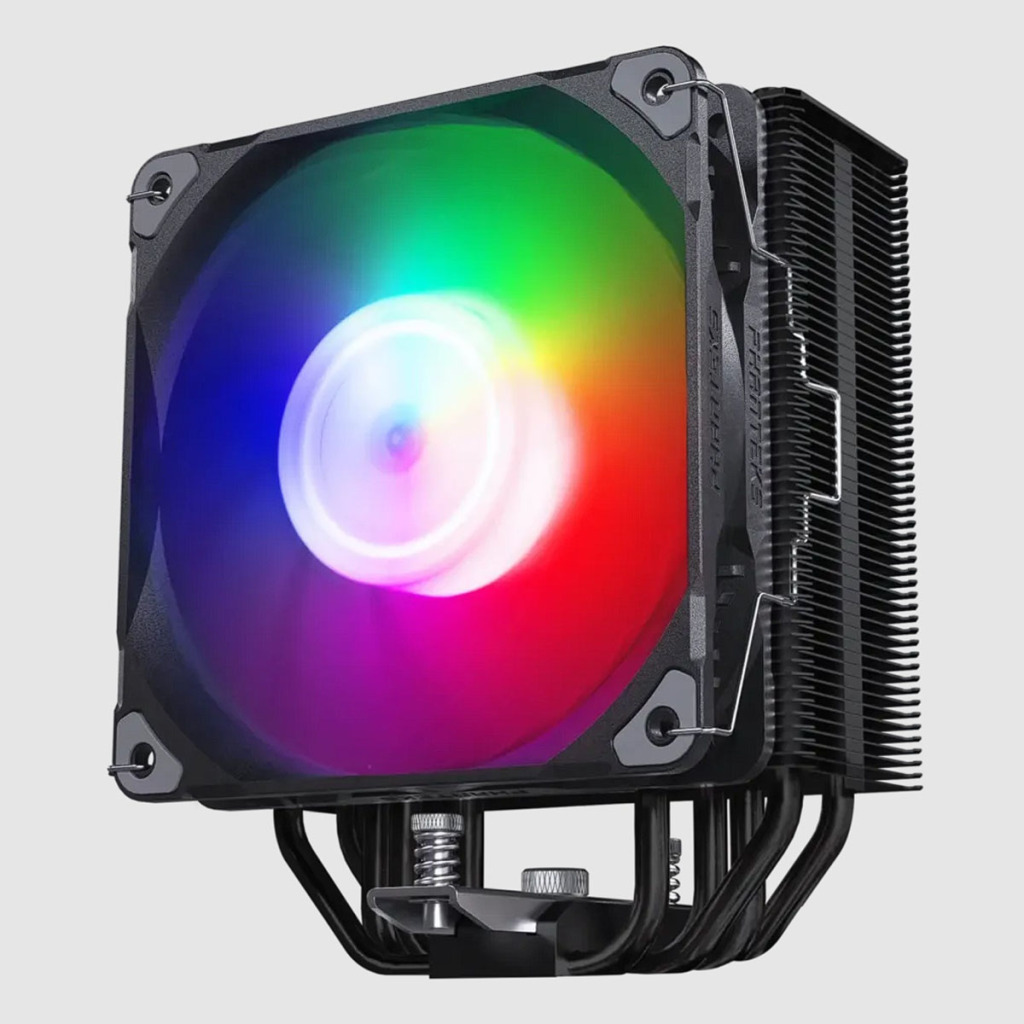 Ventirads Phanteks série ST et alimentations AMP GH 3 Phanteks Polar St5 1