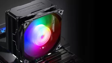 Phanteks Polar St5 Couv