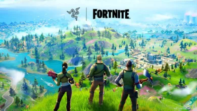 RAZER Fortnite Edition Couv