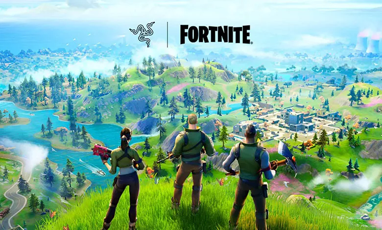 RAZER sort une gamme de 4 périphériques Fortnite Edition 1 RAZER Fortnite Edition Couv