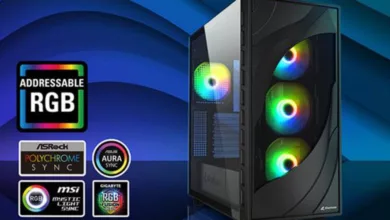 Sharkoon dévoile le boîtier Rebel C80 RGB 20 Rebel C80 RGB Couv