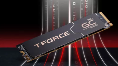 TEAMGROUP lance le SSD T-FORCE GC PRO PCIe 5.0 9 SSD T FORCE Couv