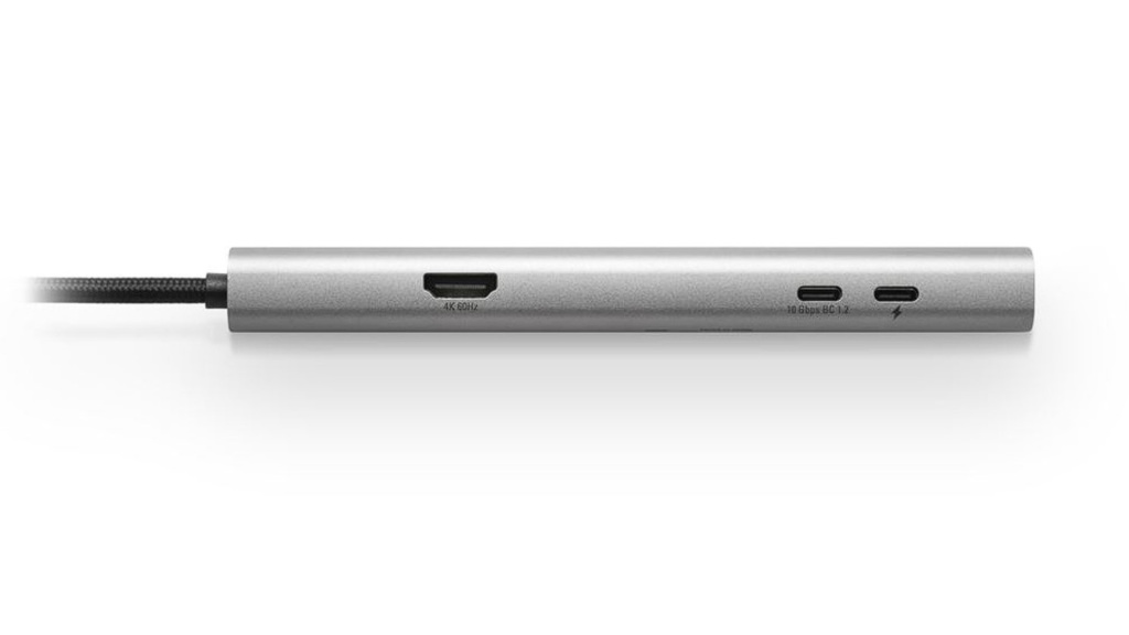 Sharkoon OfficePal Combo adapter : un petit HUB bien pratique 5 Sharkoon OfficePal Combo Adapter USB HDMI
