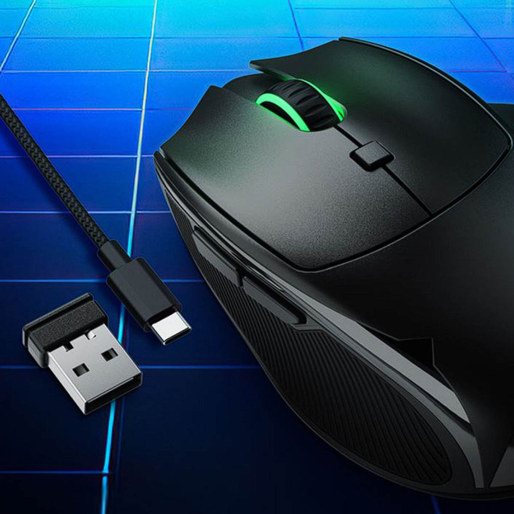 Sharkoon présente la souris OfficePal M25W 2 Sharkoon OfficePal M25W dongle