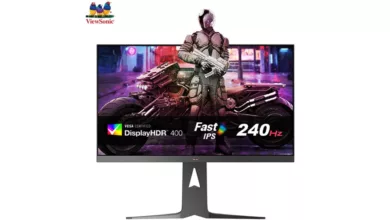 ViewSonic VX2781-2K-PRO-6 : un moniteur de jeu Fast IPS 27" 2K @ 240 Hz 1 ViewSonic VX2781 2K PRO 6 Couv