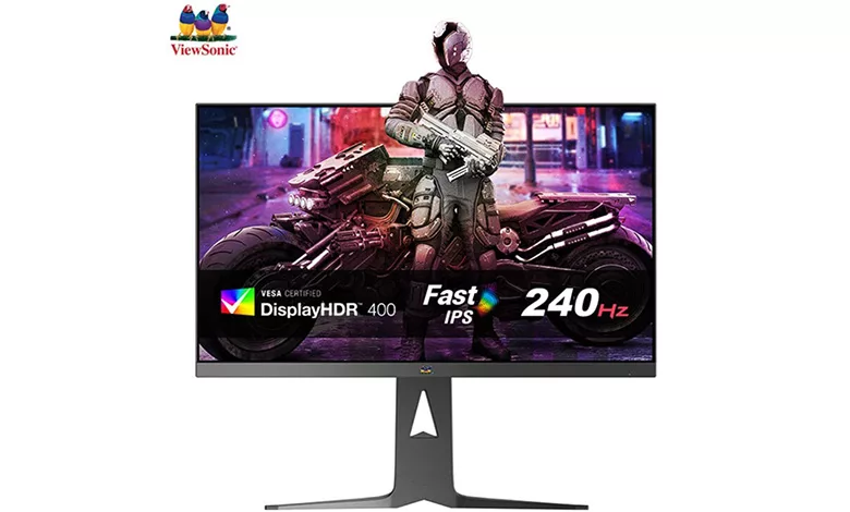 ViewSonic VX2781-2K-PRO-6 : un moniteur de jeu Fast IPS 27" 2K @ 240 Hz 2 ViewSonic VX2781 2K PRO 6