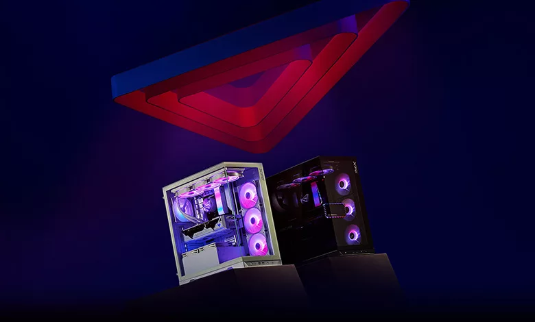 XPG Invader X BTF : un boîtier moyen tour compatible carte mère à connecteurs cachés 1 XPG Invader X BTF Couv