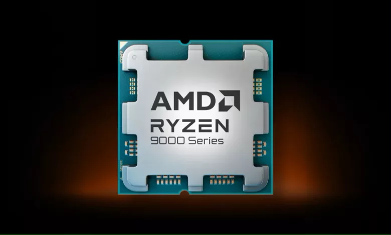 Le Ryzen 9 9900X peine face au Ryzen 7 7800X3D dans les jeux 1 amd ryzen 9900x series processor