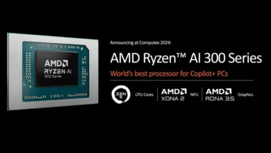 Ryzen AI 9 HX 375 "Strix" : 55 TOPS de puissance IA dans votre PC 34 amd ryzen AI 9 HX 375 strix point