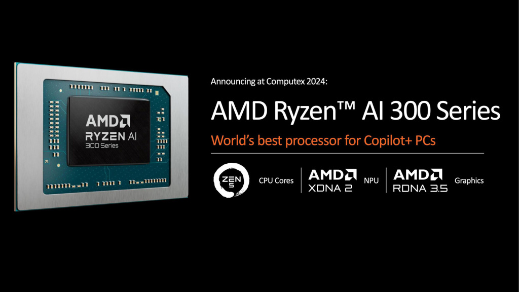 Virage important : AMD se transforme en société de logiciel et voici son plan ! 8 amd ryzen ai 300 series strix point