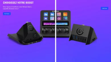 Elgato dévoile XLR Dock & USB Hub : des extensions inédites pour le Stream Deck+ 17 elgato steam deck plus XRL DOCK USB Hub Heroimg