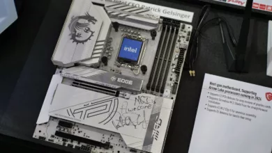 intel 800 series chipset hero