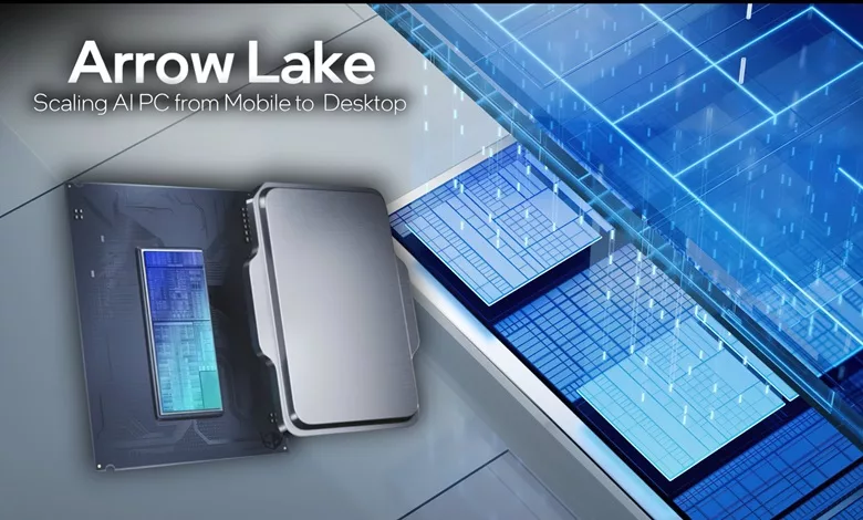Révélation de l'Architecture Intel Arrow Lake : Une Nouvelle Ère de Processeurs Multi-Tuiles 1 intel arrow lake archi heroimg