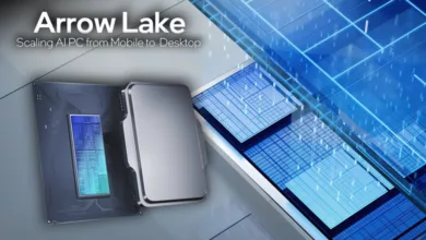 Les configurations des processeurs Intel Core Ultra 200 "Arrow Lake-S" dévoilées 31 intel arrow lake archi heroimg