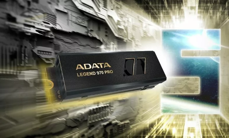 ADATA LEGEND 970 PRO : Une Nouvelle Ère de Puissance et de Commodité 1 legend 970 pro k Heroimg