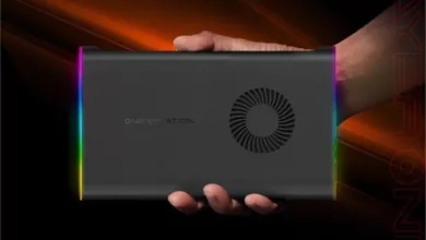 OneXPlayer M1 avec Intel Core Ultra 9 185H : Le Mini PC le Plus Puissant au Monde ? 49 onexplayer m1 heroimg