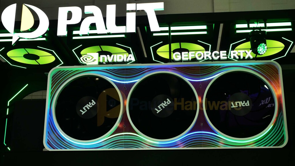 NVIDIA accélère la production des RTX 50 Blackwell et stoppe les RTX 40 Ada 3 prochaine RTX 40 GameRock 01