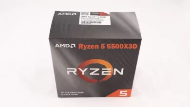 AMD étend sa gamme Ryzen 5000 X3D avec le nouveau 5500X3D 1 AMD Ryzen 5 5500X3D heroimg