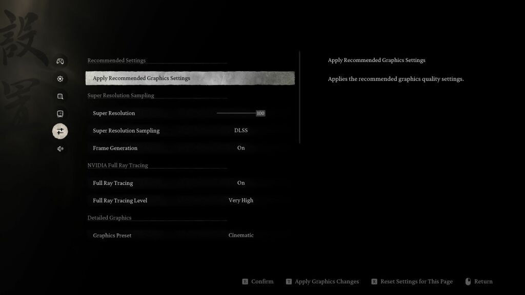 Le Black Myth Wukong Benchmark Tool est lancé 2 Black Myth Wukong PC Benchmark Tool Graphics Settings