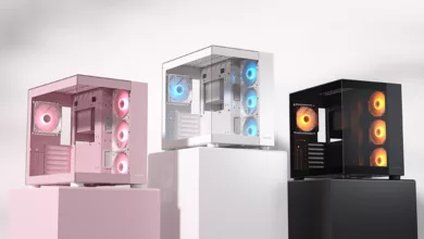 COUGAR FV150 RGB : un boîtier ATX à double chambre type aquarium 10 COUGAR Gaming FV150 RGB Couv