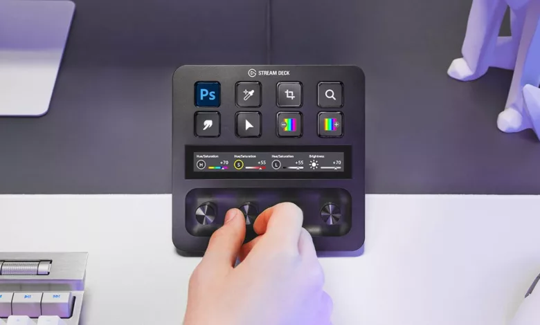 Elgato x Adobe : intégrer Photoshop à Stream Deck 1 Elgato x Adobe HeroImg