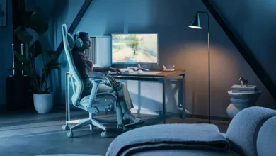 On en sait un peu plus sur la nouvelle chaise de jeu de Fractal Design, la Refine 14 Fractal Design Refine Couv