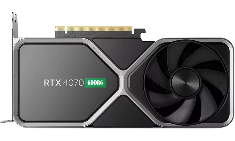 NVIDIA lance une nouvelle GeForce RTX 4070 GDDR6 ? 1 GeForce RTX 4070 GDDR6 heroimg