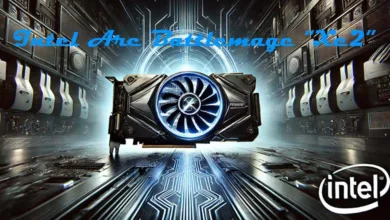 Intel Arc Battlemage Xe2 : Performances Boostées en 2024 ? 35 Intel Arc Battlemage Xe2 Heroimg