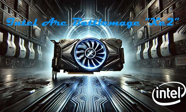 Intel Arc Battlemage Xe2 : Performances Boostées en 2024 ? 1 Intel Arc Battlemage Xe2 Heroimg