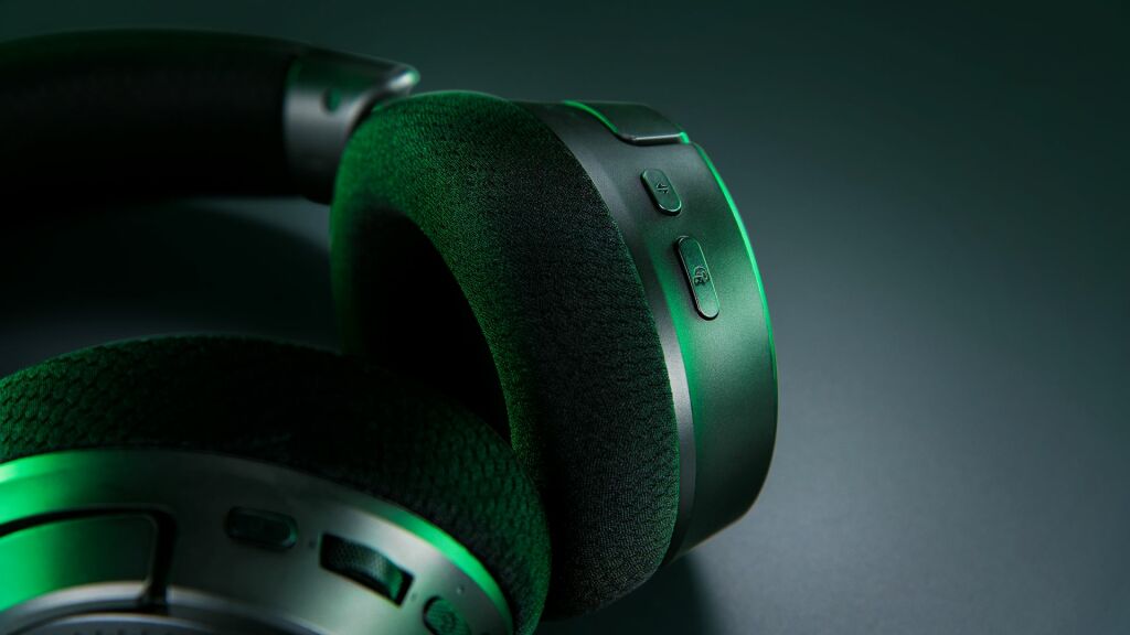Razer annonce le lancement des casques Kraken V4 et Kraken V4 X 4 Kraken V4 05