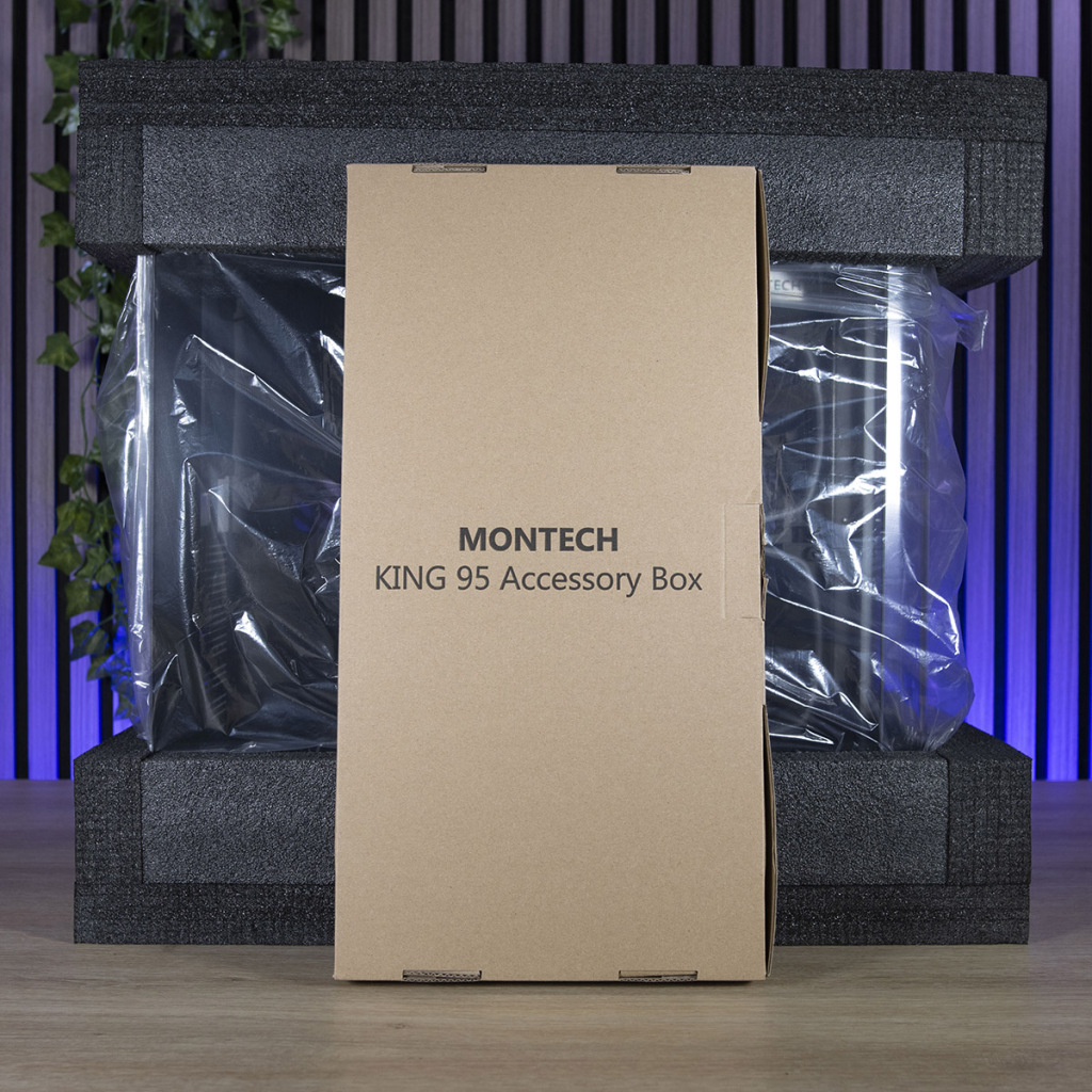 MONTECH KING 95 PRO accessoires 1