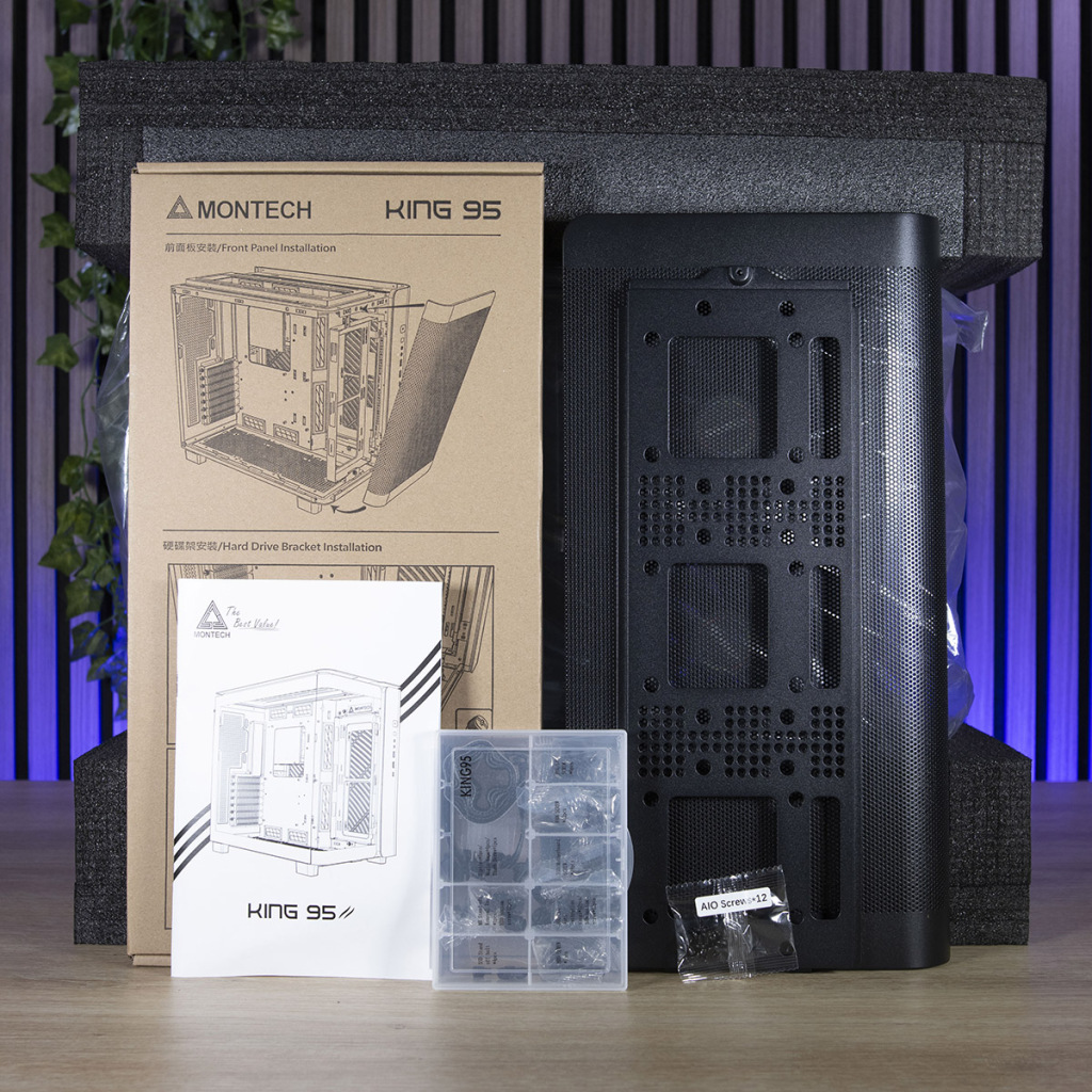 MONTECH KING 95 PRO accessoires 2