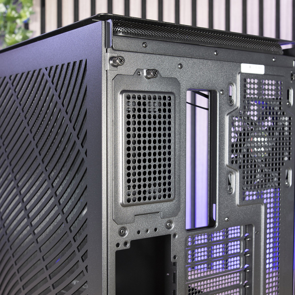 MONTECH KING 95 PRO cage DD arrière