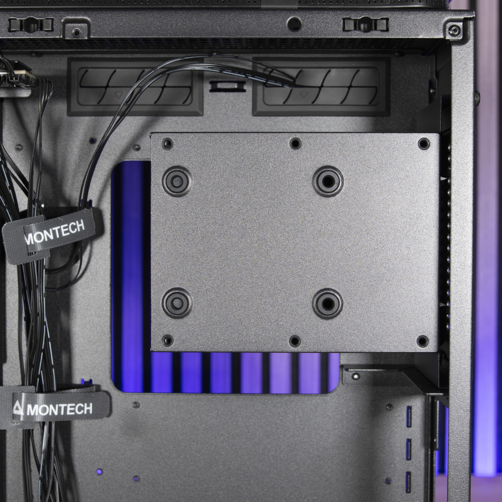 MONTECH KING 95 PRO cage DD arrière amovible