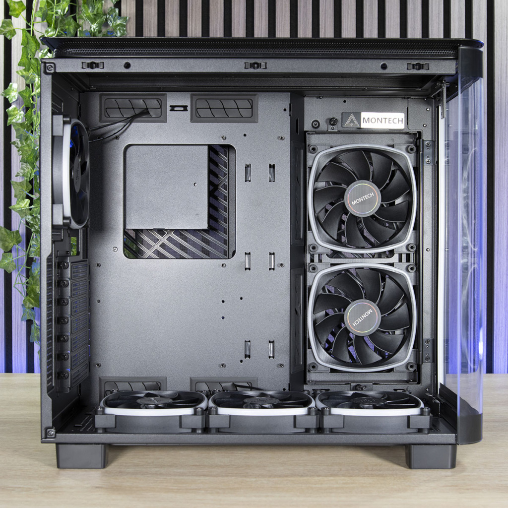 MONTECH KING 95 PRO chambre principale