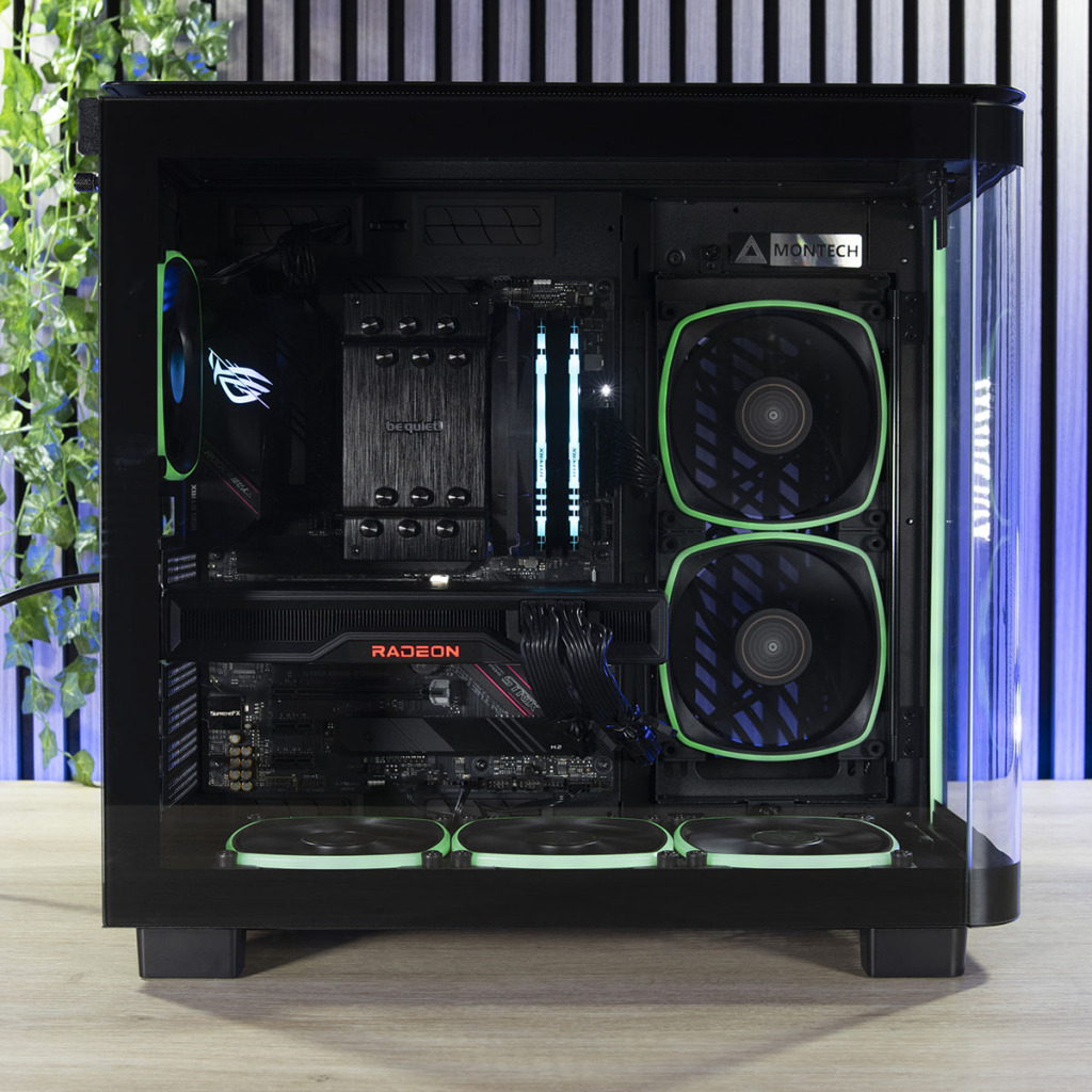 MONTECH KING 95 PRO éclairage 2