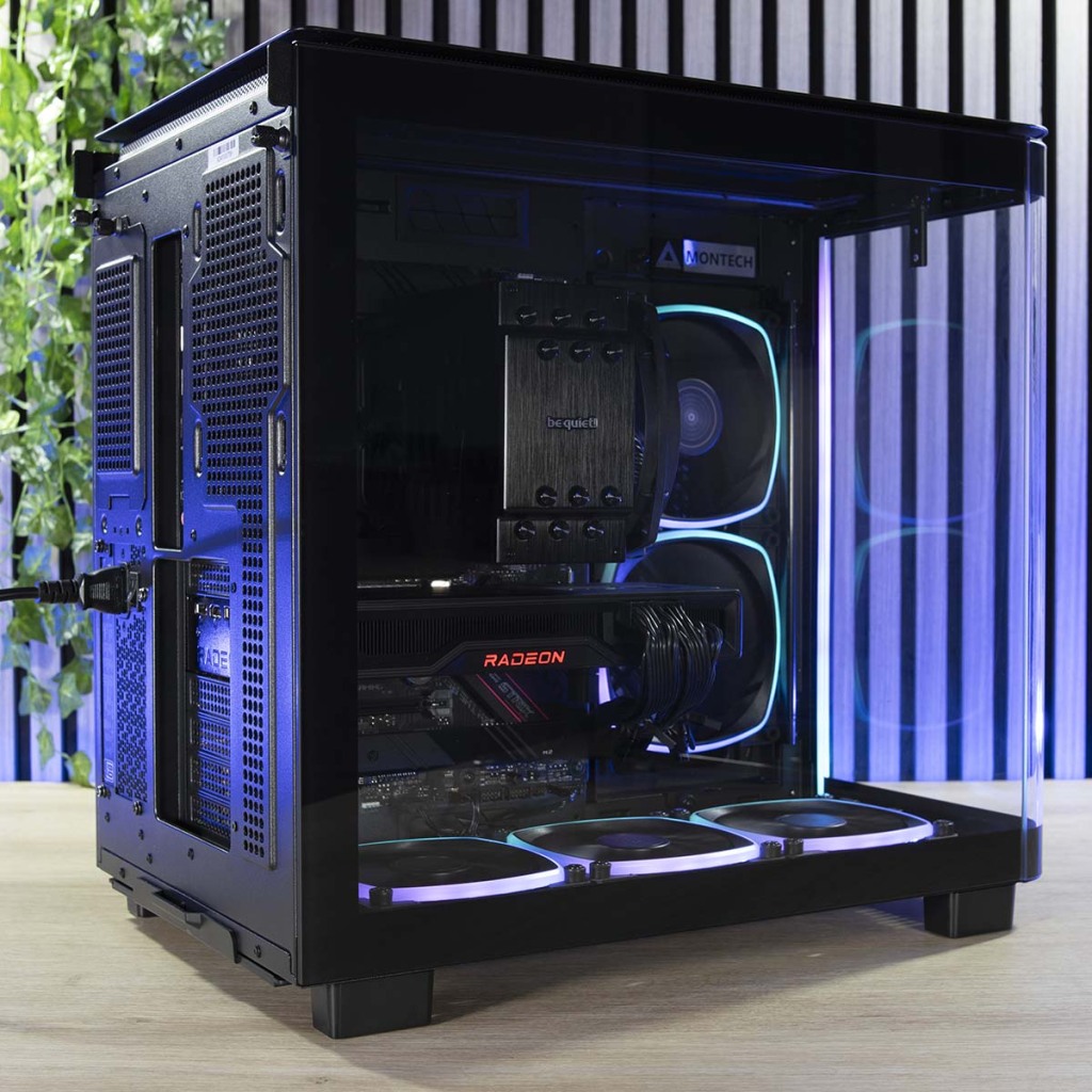 MONTECH KING 95 PRO éclairage 3