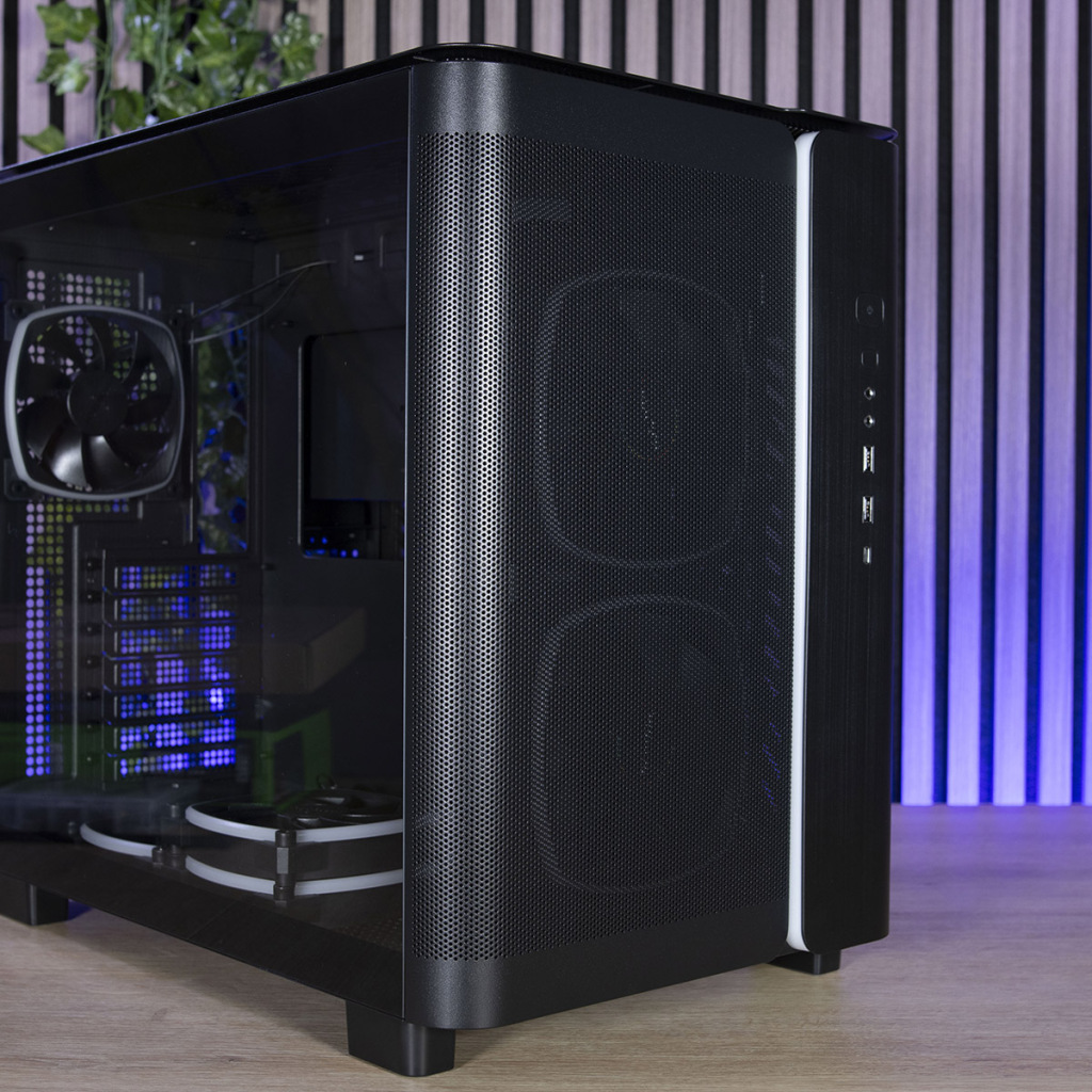 MONTECH KING 95 PRO façade mesh
