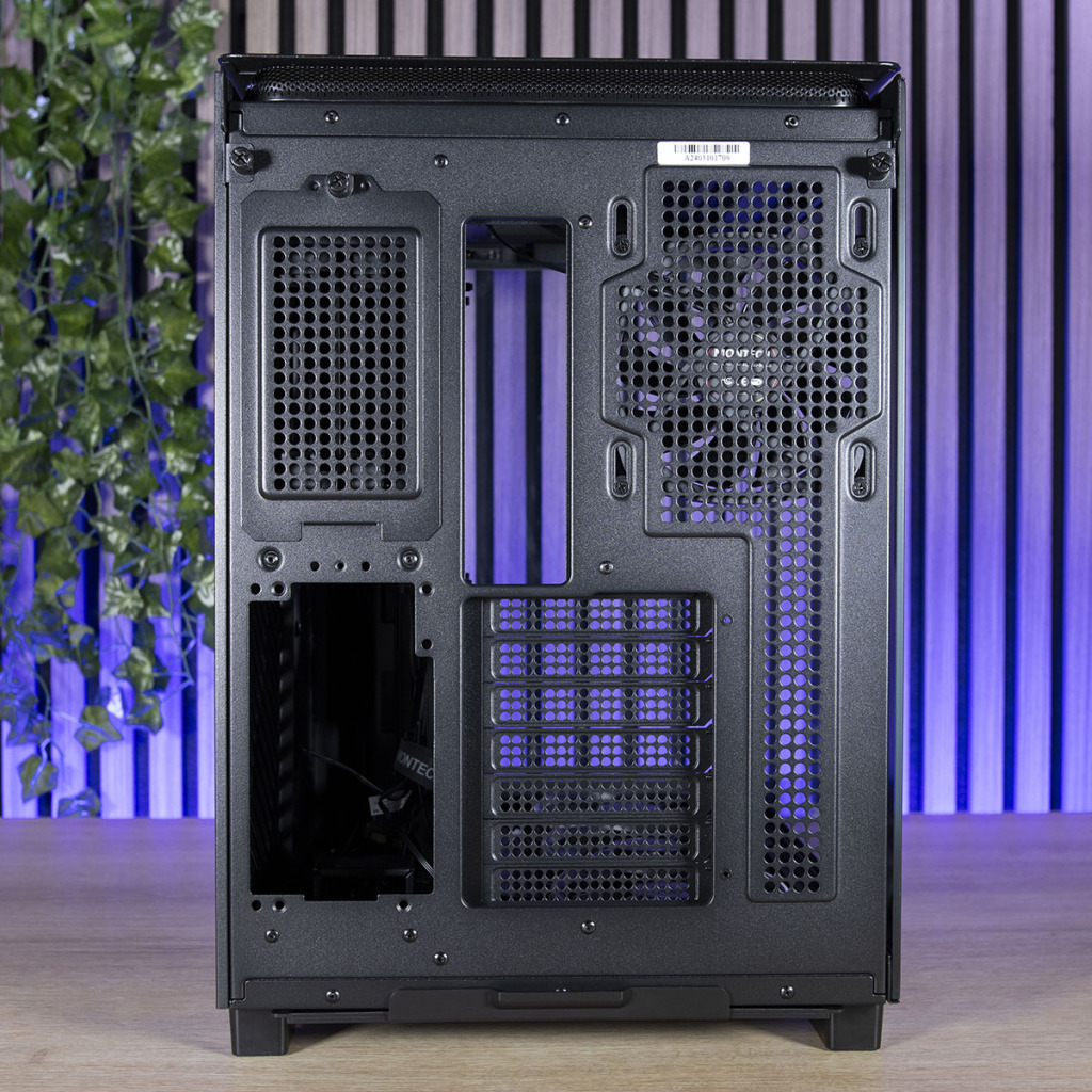 MONTECH KING 95 PRO face arrière