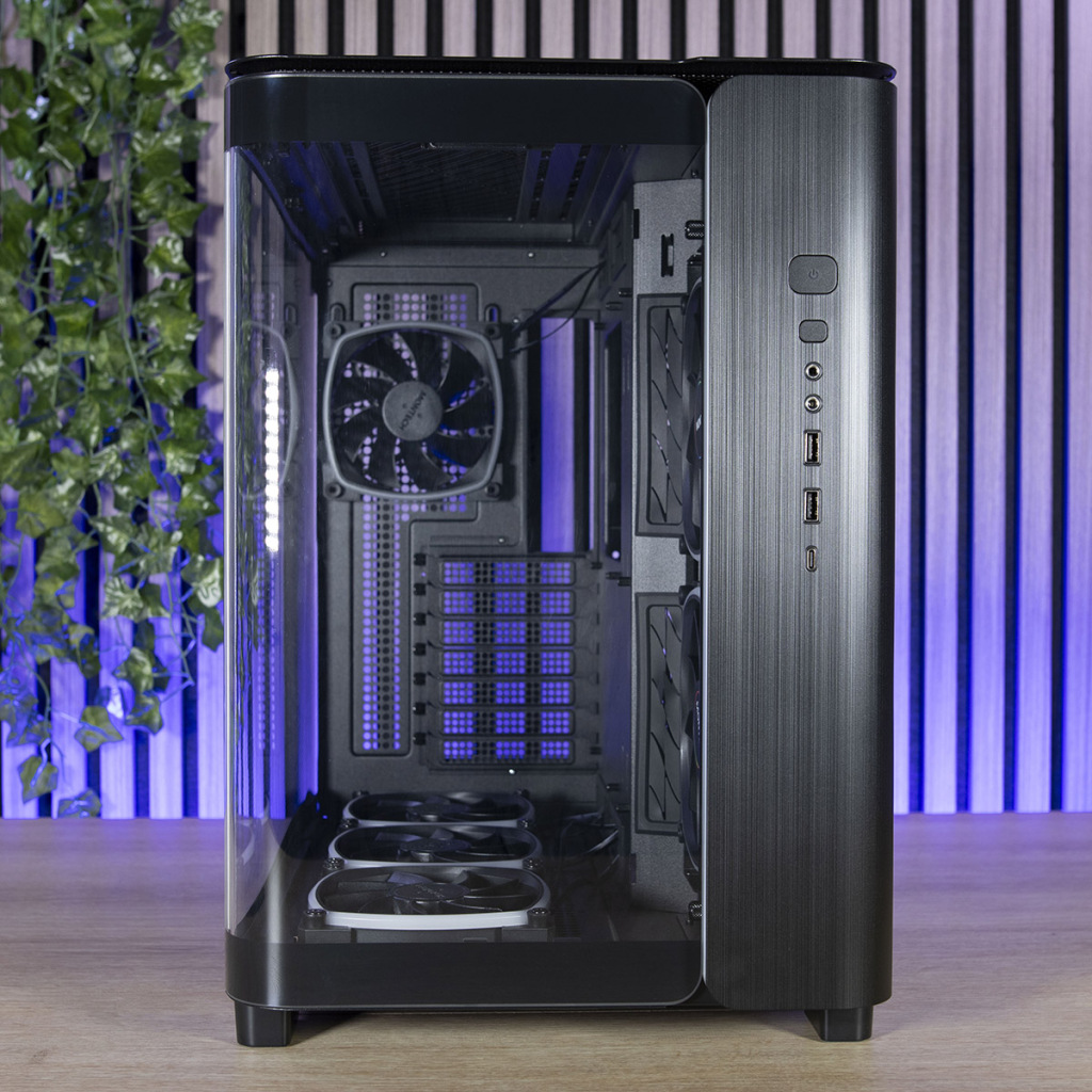 MONTECH KING 95 PRO face avant