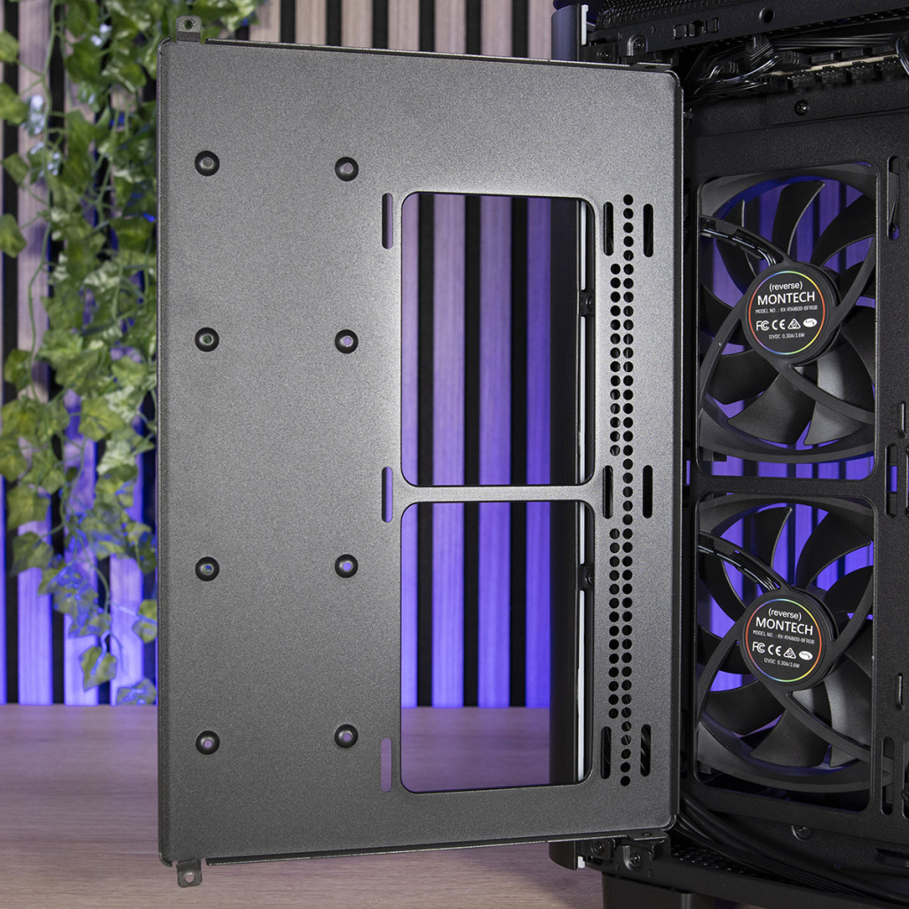 MONTECH KING 95 PRO paroi interne mobile