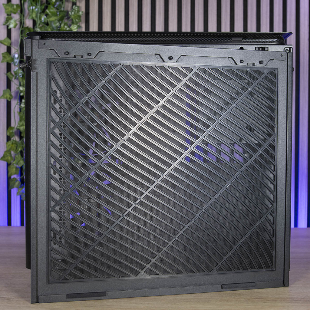 MONTECH KING 95 PRO paroi latérale droite