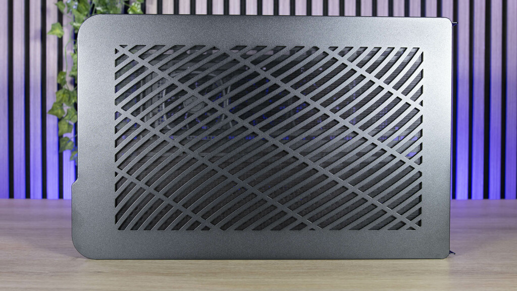 MONTECH KING 95 PRO paroi supérieure